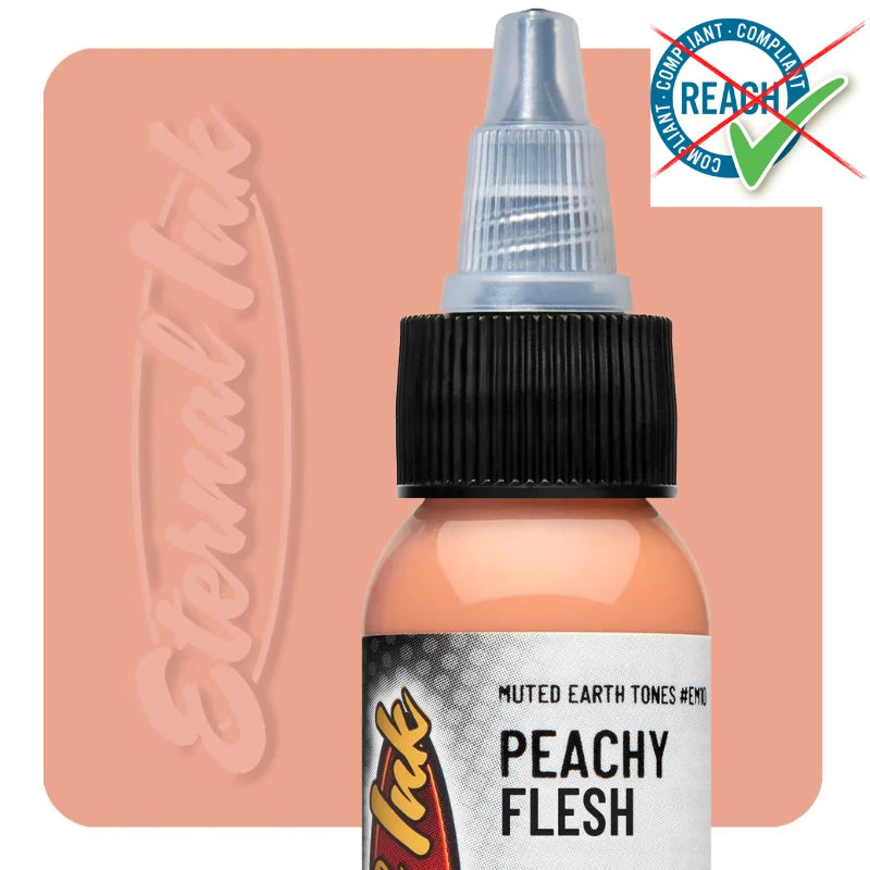 Eternal Earthtone Peachy Flesh festék